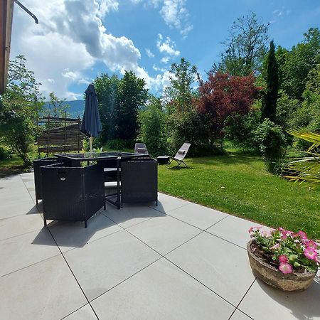 Rare, Cosy Studio Terrasse Au Coeur De St-Jorioz Saint-Jorioz ภายนอก รูปภาพ