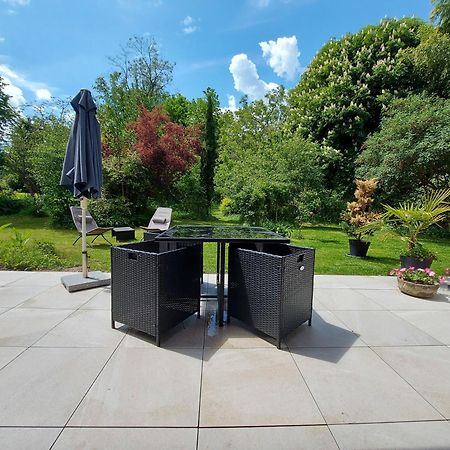 Rare, Cosy Studio Terrasse Au Coeur De St-Jorioz Saint-Jorioz ภายนอก รูปภาพ