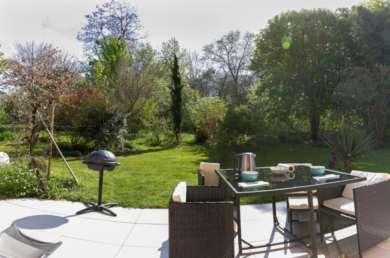 Rare, Cosy Studio Terrasse Au Coeur De St-Jorioz Saint-Jorioz ภายนอก รูปภาพ
