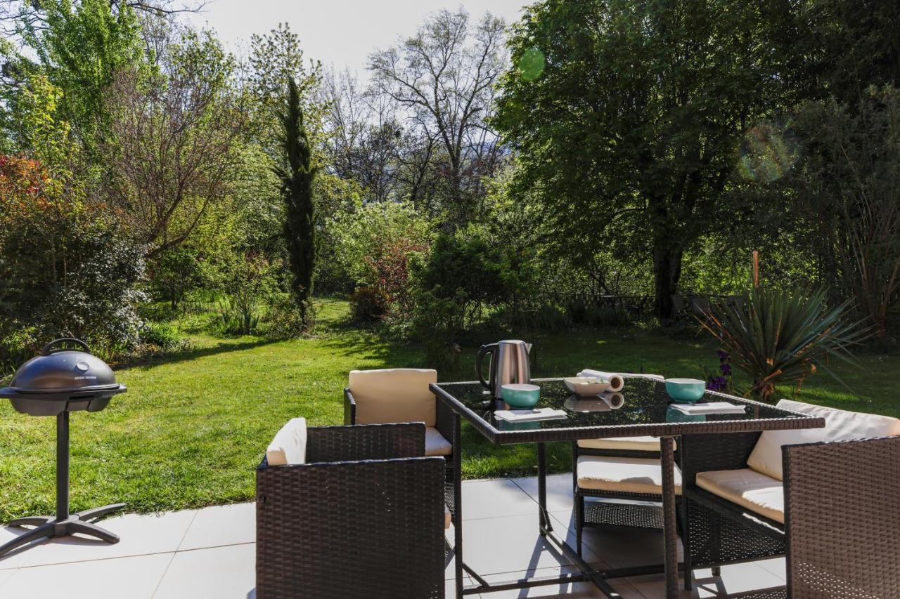Rare, Cosy Studio Terrasse Au Coeur De St-Jorioz Saint-Jorioz ภายนอก รูปภาพ