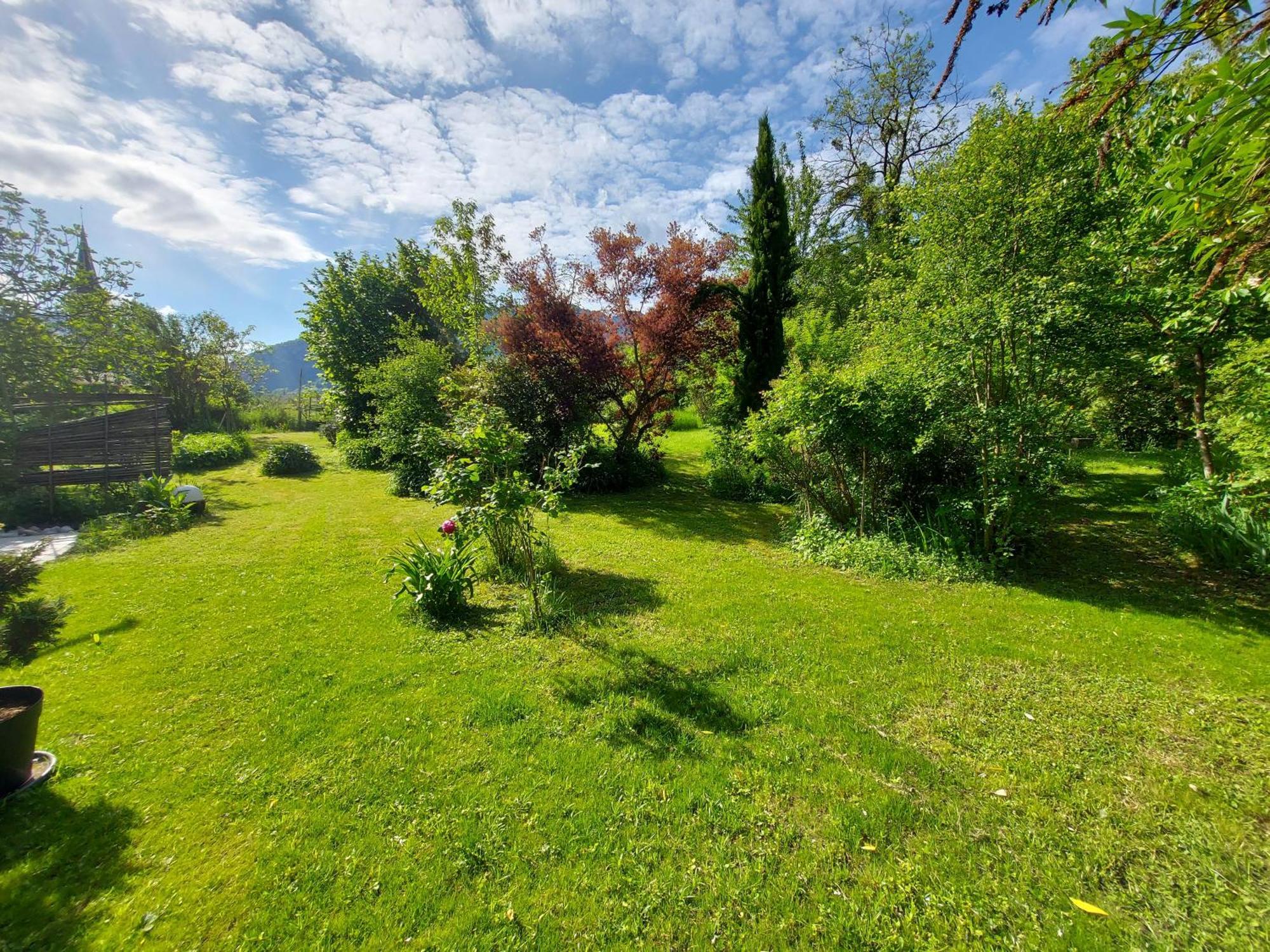 Rare, Cosy Studio Terrasse Au Coeur De St-Jorioz Saint-Jorioz ภายนอก รูปภาพ