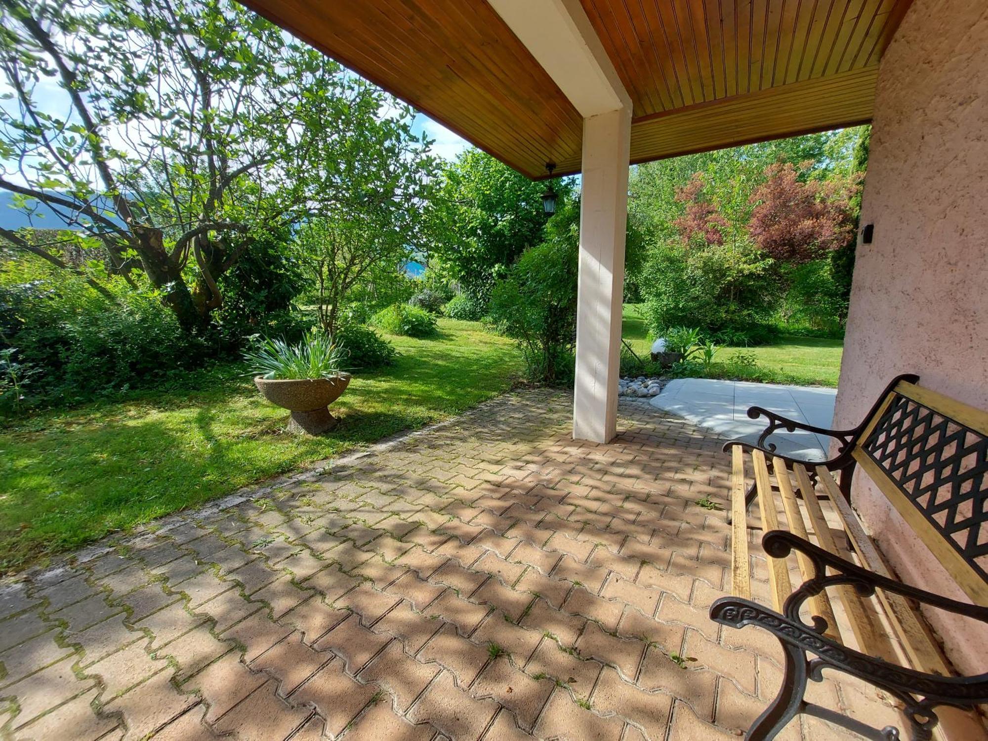 Rare, Cosy Studio Terrasse Au Coeur De St-Jorioz Saint-Jorioz ภายนอก รูปภาพ