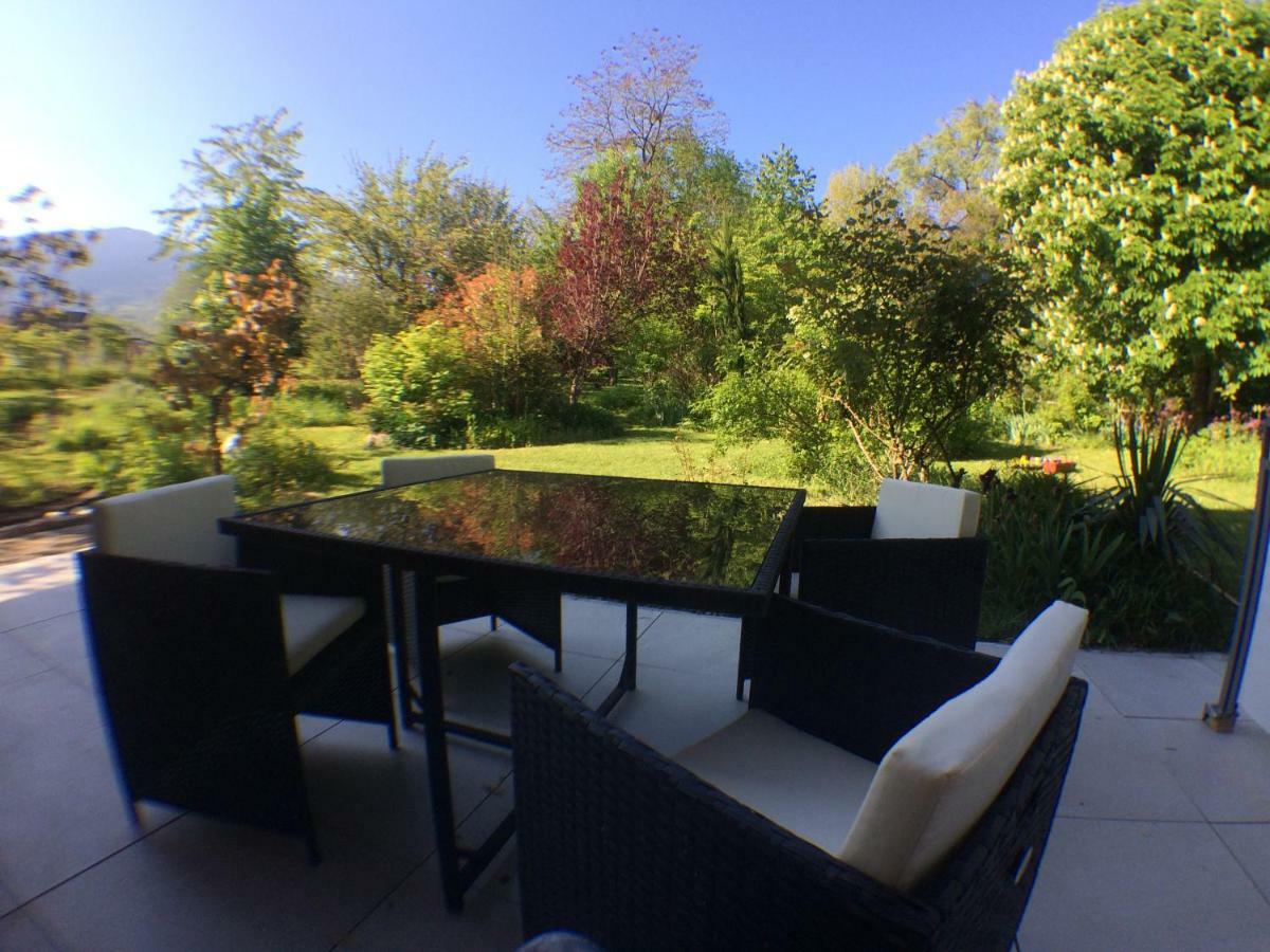 Rare, Cosy Studio Terrasse Au Coeur De St-Jorioz Saint-Jorioz ภายนอก รูปภาพ